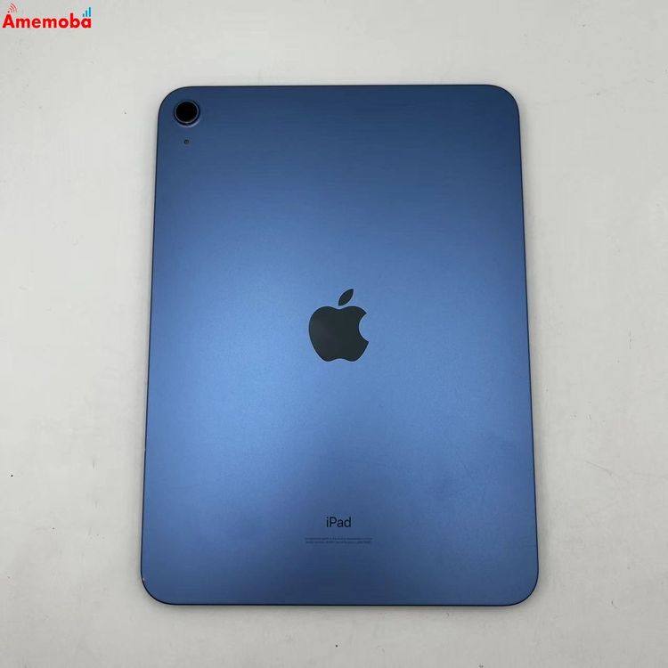 ��®ȯ��iPad ��10���� Wi-Fi��ǥ� 64GB �֥롼 4PQ13LL/A