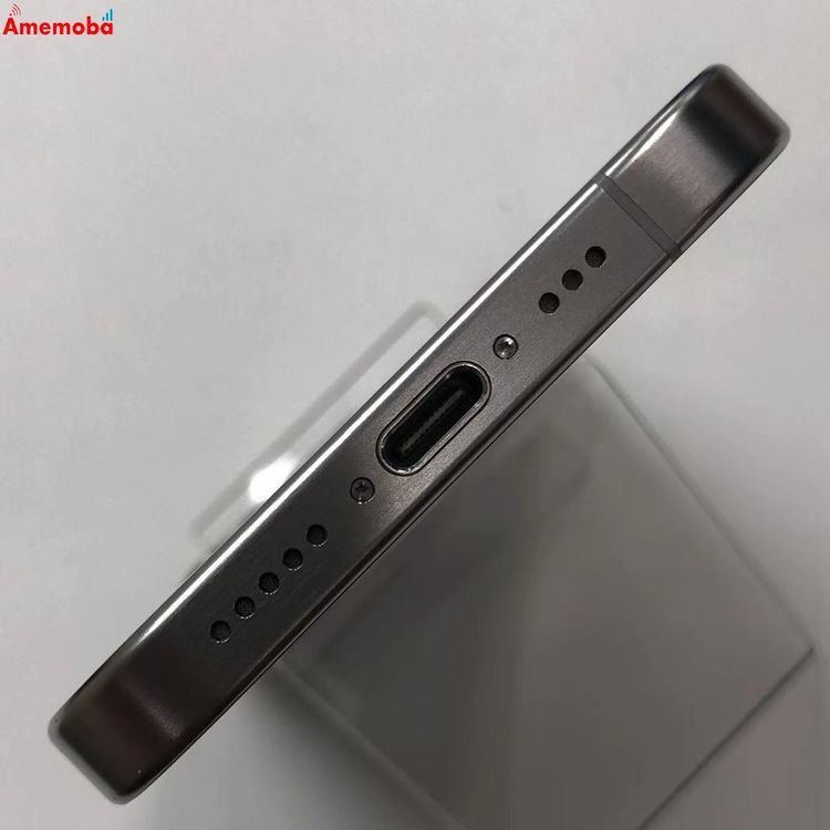 iPhone15 Pro 1TB �ۥ磻�ȥ����˥��� MTUR3J/A docomo��SIM�ե꡼