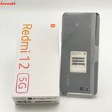 Xiaomi Redmi 12 5G 4GB/128GB ߥåɥʥȥ֥å XIG03 UQmo
