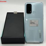 OPPO Reno5 A 128GB アイスブルー A101OP Y!mobile版SIMフリー 極