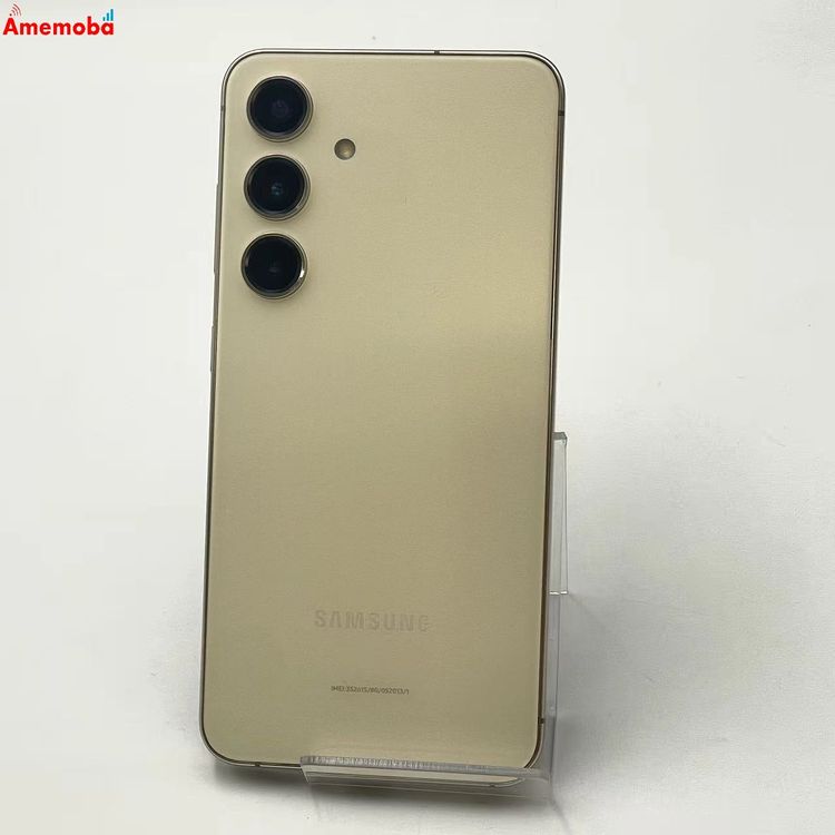 Galaxy S24 8GB/256GB ����С��������� SCG25 AU��SIM�ե꡼ ����