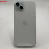 爆速発送iPhone15 Plus 256GB ブルー MU0N3J/A 楽天モバイル版SIMフリー