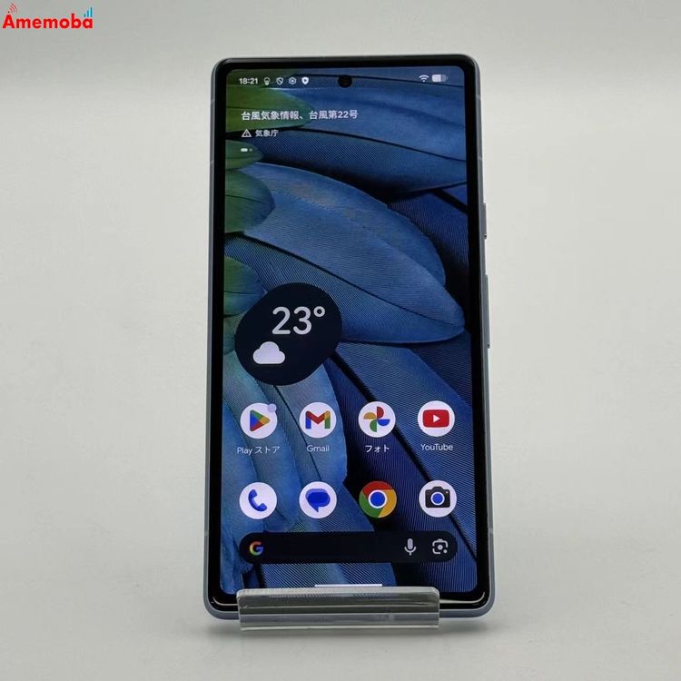 ®ȯGoogle Pixel 7a 128GB sea G82U8 SIMե꡼ Ʊ