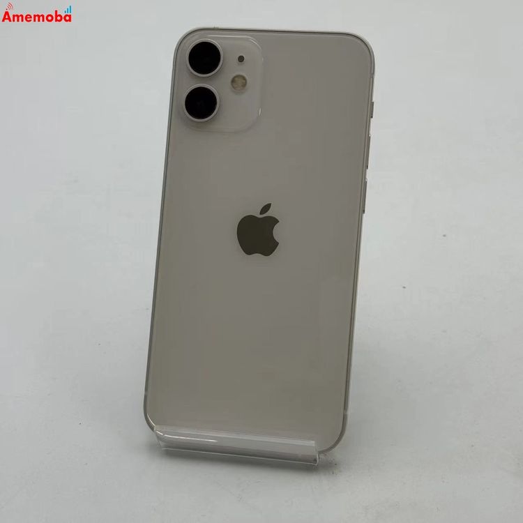 iPhone12 mini 128GB �ۥ磻�� MGDM3J/A docomo��SIM�ե꡼ ����