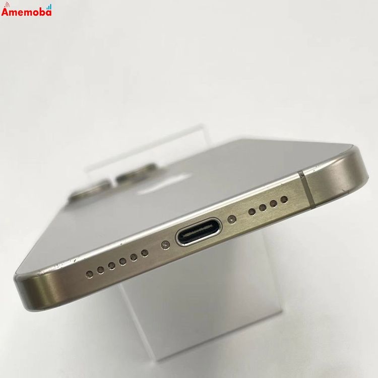 iPhone15 Pro Max 256GB �ʥ���������˥��� MU6R3J/A Apple��S