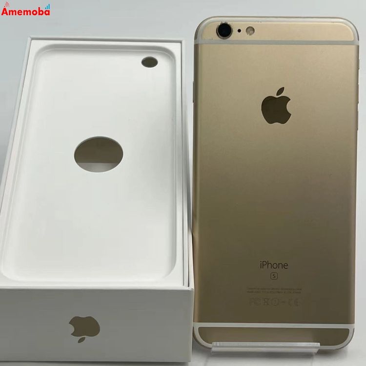 iPhone6s Plus 64GB ������� MKU82J/A SoftBank��SIM�ե꡼ ��