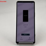 Xperia 5 IV 8GB/128GB �֥�å� SO-54C docomo��SIM�ե꡼