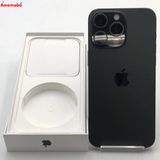 iPhone15 Pro Max 256GB �֥�å������˥��� MU6P3J/A SoftBank