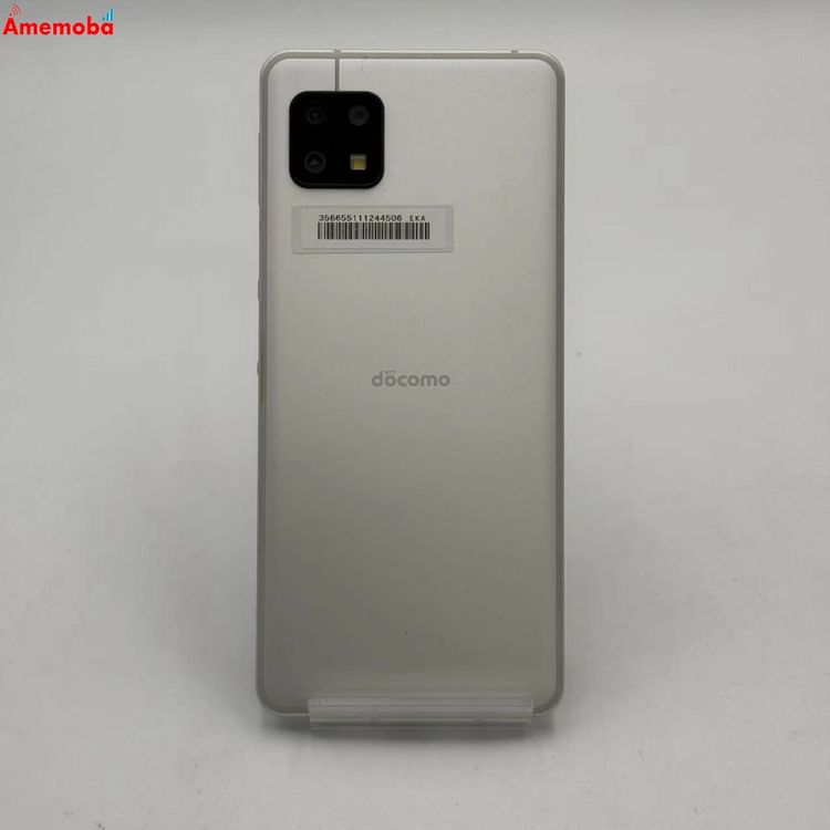 AQUOS sense6 4GB/64GB �֥�å� SH-54B docomo��SIM�ե꡼ ����