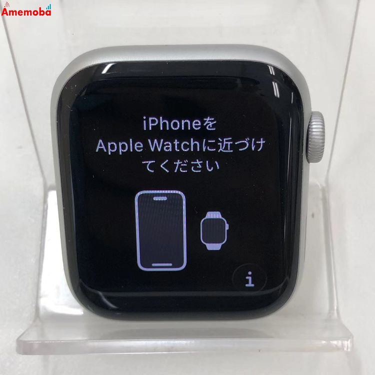 Apple Watch SE ��2���� 44mm GPS��ǥ� 32GB ����С� MA7X4J/A