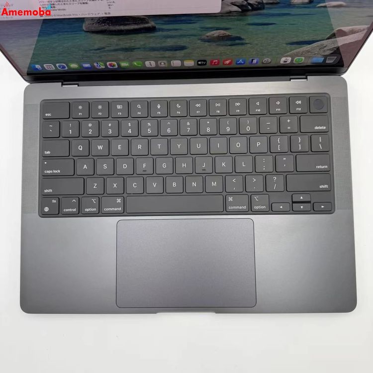 MacBook Pro 14����� M4 2024 US���� 24GB/512GB ���ڡ����֥�å�