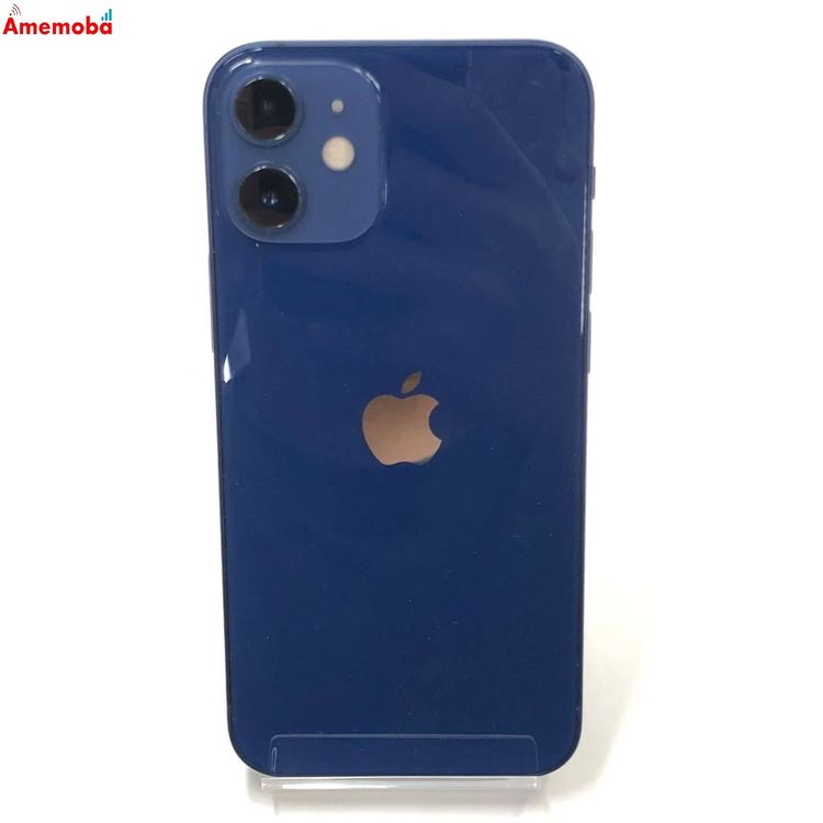 ��®ȯ��iPhone12 mini 64GB �֥롼 3H478J/A SoftBank