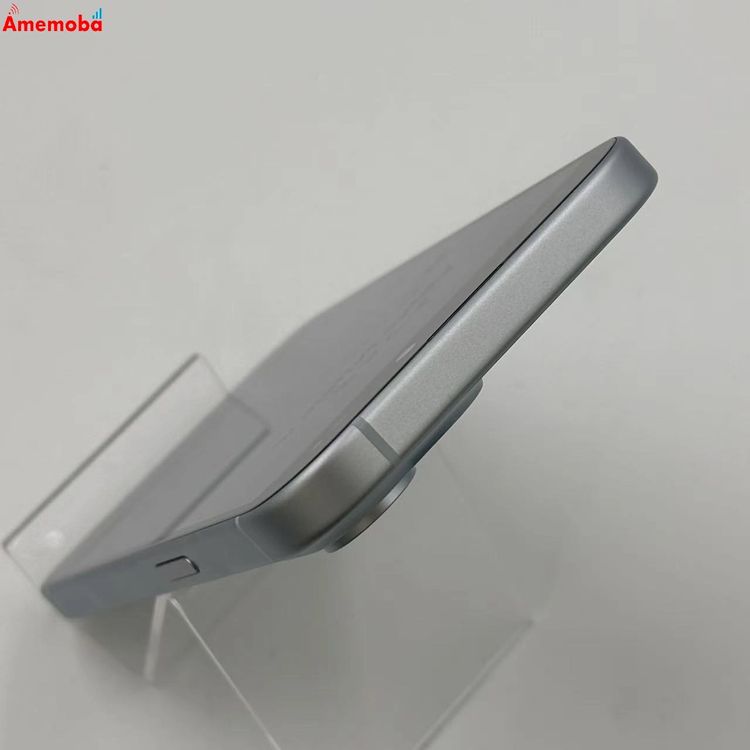 ��®ȯ��iPhone15 128GB �֥롼 MTML3J/A AU��SIM�ե꡼ ������