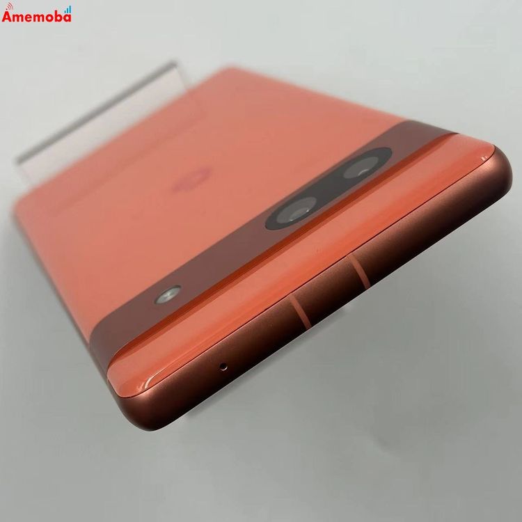 Google Pixel 7a 128GB Coral G82U8 ���ȥ���SIM�ե꡼ ����Ʊ��