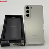 ��®ȯ��Galaxy S22 8GB/256GB �ե���ȥ�ۥ磻�� SCG13 AU��SIM�ե꡼