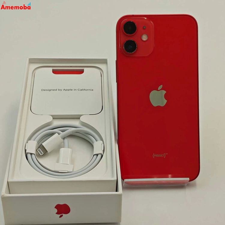 iPhone12 mini 256GB Product Red MGDU3J/A ŷХSI