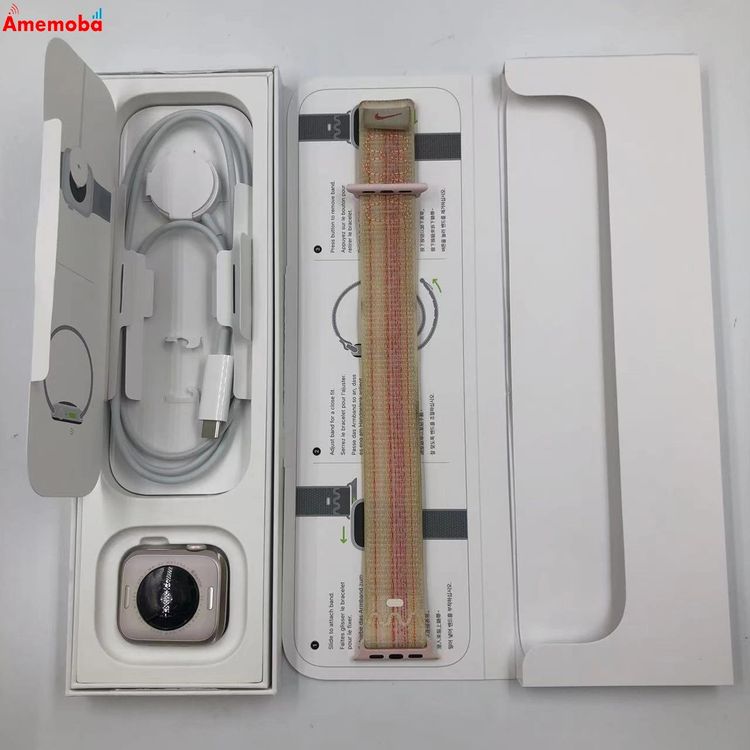 Apple Watch SE 2 40mm GPSǥ 32GB ߥåɥʥ MRTQ3J