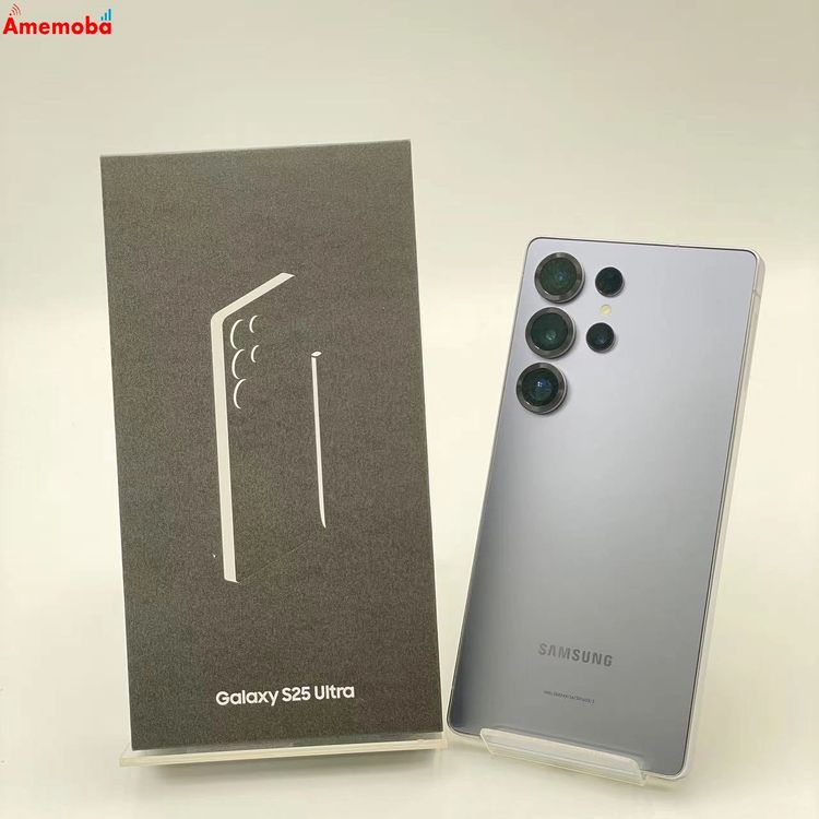 Galaxy S25 Ultra 商品一覧｜ムスビー【中古スマホ・中古タブレット