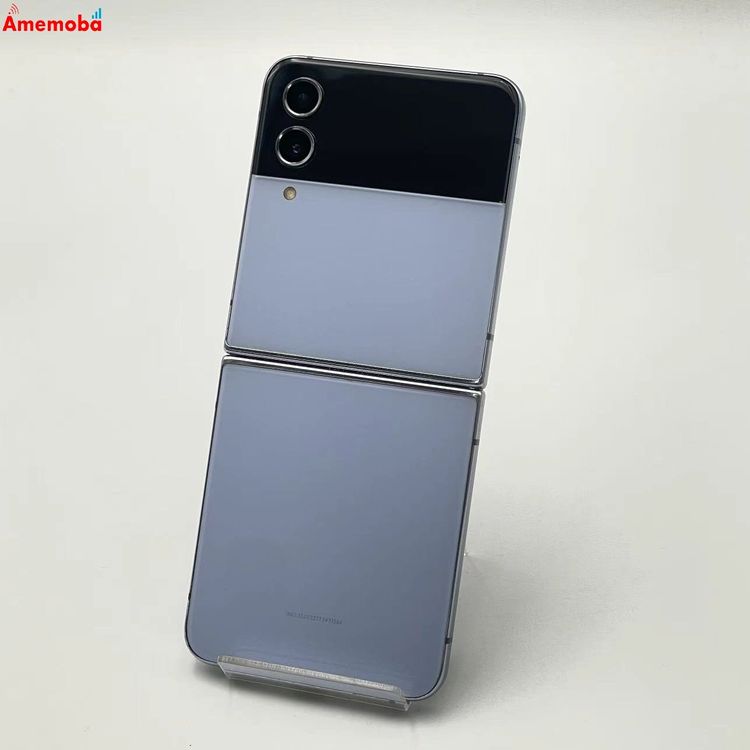 Galaxy Z Flip4 128GB �ܥ�ѡ��ץ� SM-F721U/DS ������SIM�ե꡼