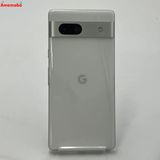 Google Pixel 7a 128GB Snow G82U8 SoftBank版SIMフリー 訳