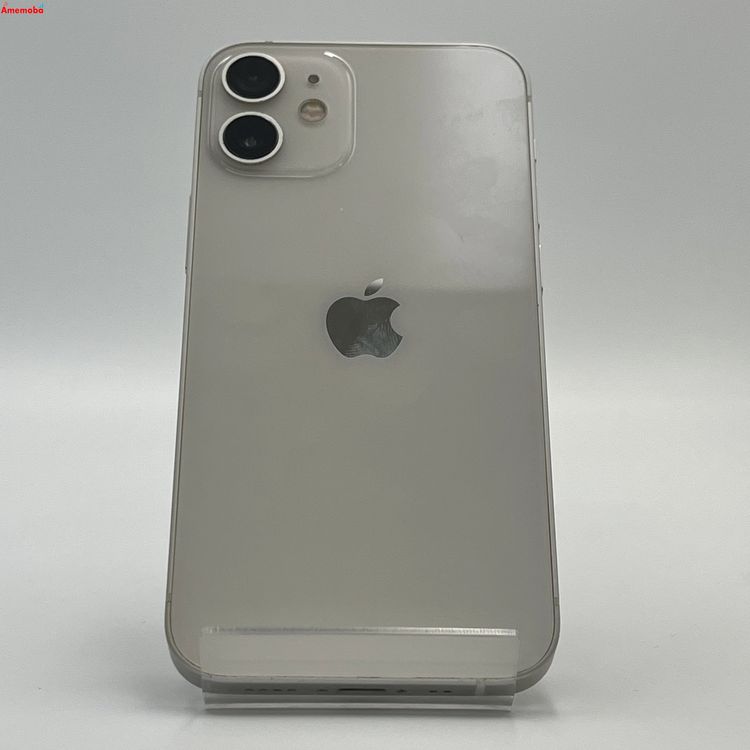 ®ȯiPhone12 mini 64GB ۥ磻 MGA63J/A AUSIMե꡼ 