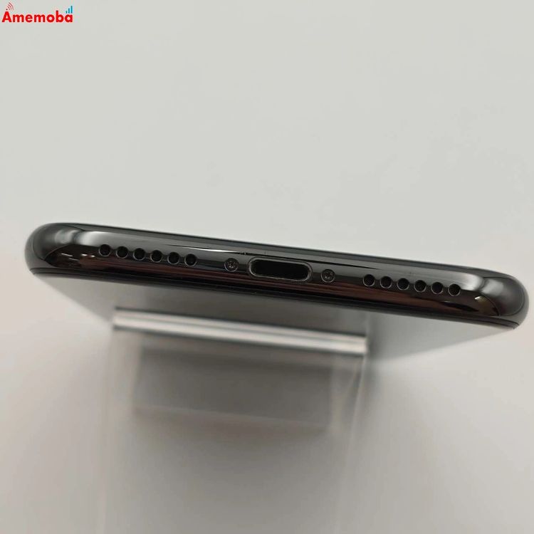 iPhoneX 256GB ڡ쥤 MQC12J/A docomoSIMե꡼ 