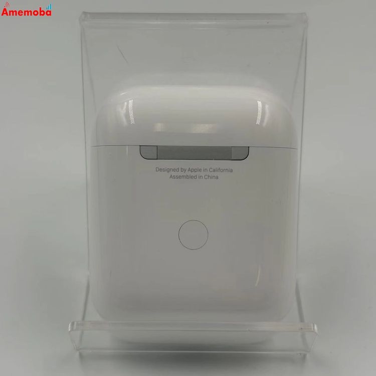 ��®ȯ��AirPods ��2���� �ۥ磻�� A2031