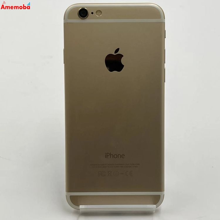 ®ȯiPhone6 64GB  MG4J2J/A AU  