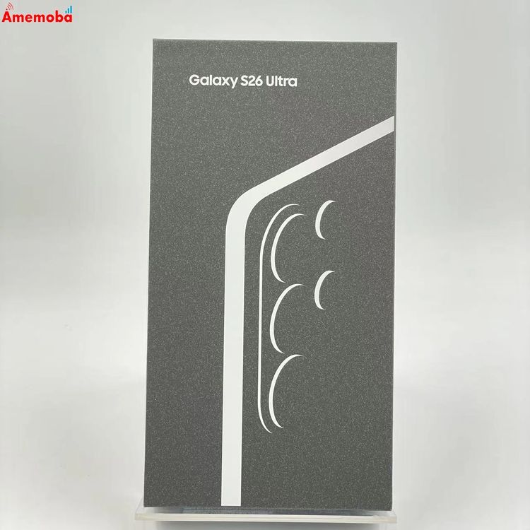 Galaxy S26 Ultra 512GB �ۥ磻�� SM-S948Q Apple��SIM�ե꡼