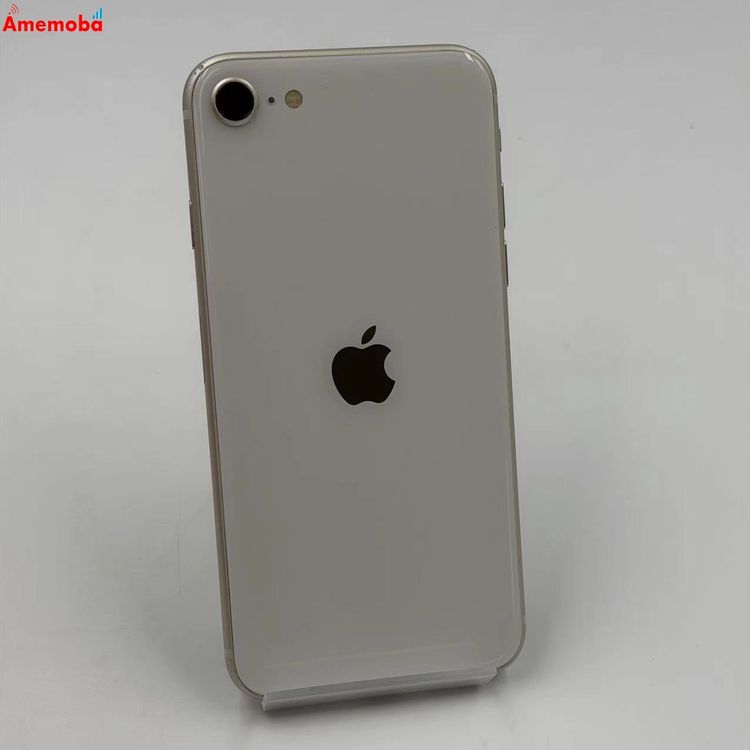 ��®ȯ��iPhoneSE ��3���� 64GB �������饤�� MMYD3J/A AU��SIM�ե꡼