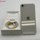 iPhoneSE 第3世代 128GB スターライト MMYG3J/A Apple版SIMフリー 極