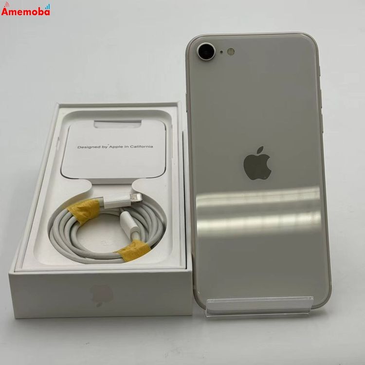 iPhoneSE ��3���� 128GB �������饤�� MMYG3J/A Apple��SIM�ե꡼ ��