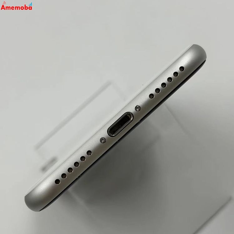 iPhoneSE ��2���� 256GB �ۥ磻�� MHGX3J/A SoftBank��SIM�ե꡼