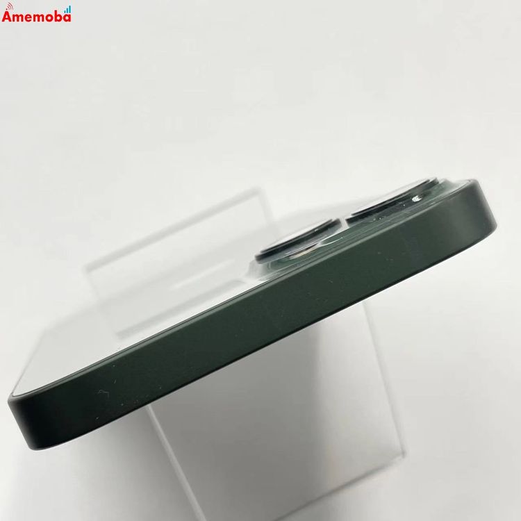 ��®ȯ��iPhone13 256GB ���꡼�� MNGH3J/A AU��SIM�ե꡼ �������