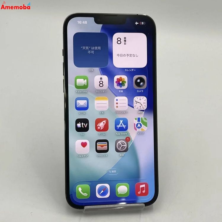 iPhone13 Pro Max 128GB ����ե����� MLJ43J/A SoftBank��SI