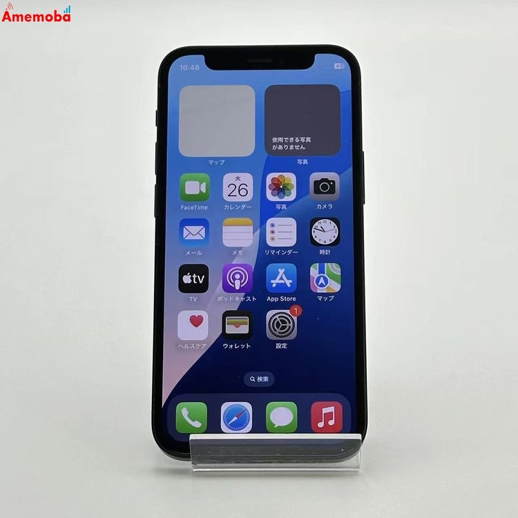 ®ȯiPhone12 mini Ÿ 64GB ֥å 3H475J/A au 