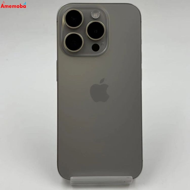 ��®ȯ��iPhone15 Pro 128GB �ʥ���������˥��� MTU93J/A SIM�ե꡼
