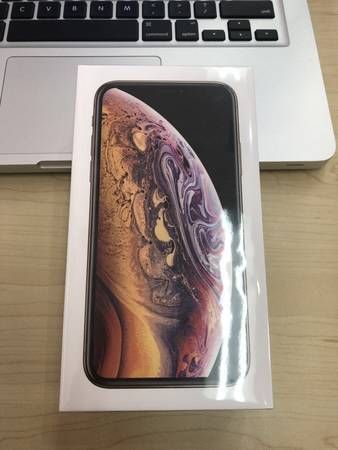ムスビー｜迅速発送 新品未開封 iPhoneXS 64GB ゴールド SIMフリー 