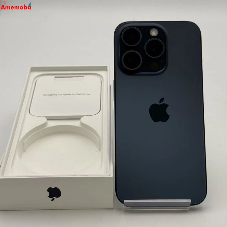 iPhone15 Pro 128GB �֥롼�����˥��� MTUA3J/A Apple��SIM�ե꡼