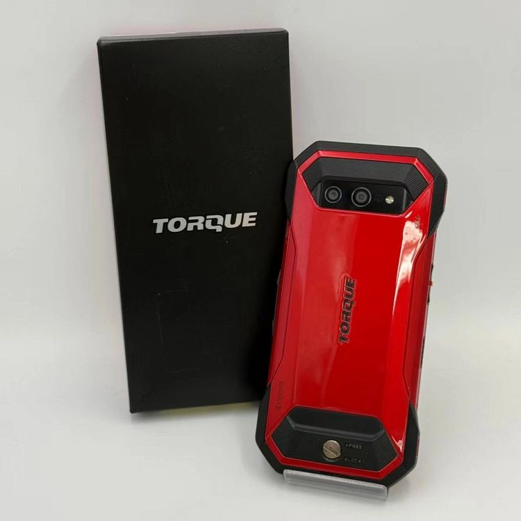 ��®ȯ��TORQUE 5G 128GB ��å� KYG01 AU��SIM�ե꡼