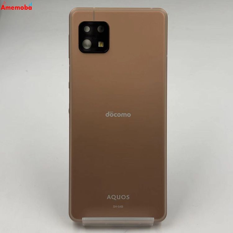 AQUOS sense6 4GB/64GB �饤�ȥ��åѡ� SH-54B SIM�ե꡼ ��������