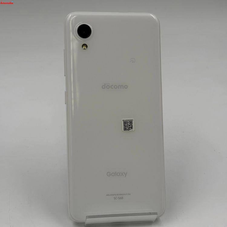 Galaxy A22 5G 64GB �ۥ磻�� SC-56B docomo��SIM�ե꡼ ����