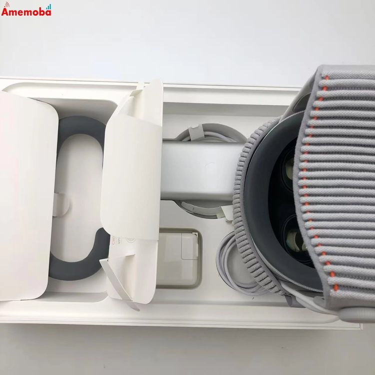 Apple Vision Pro (2024) 512GB ɸ५顼 MQL93J/A Ʊ