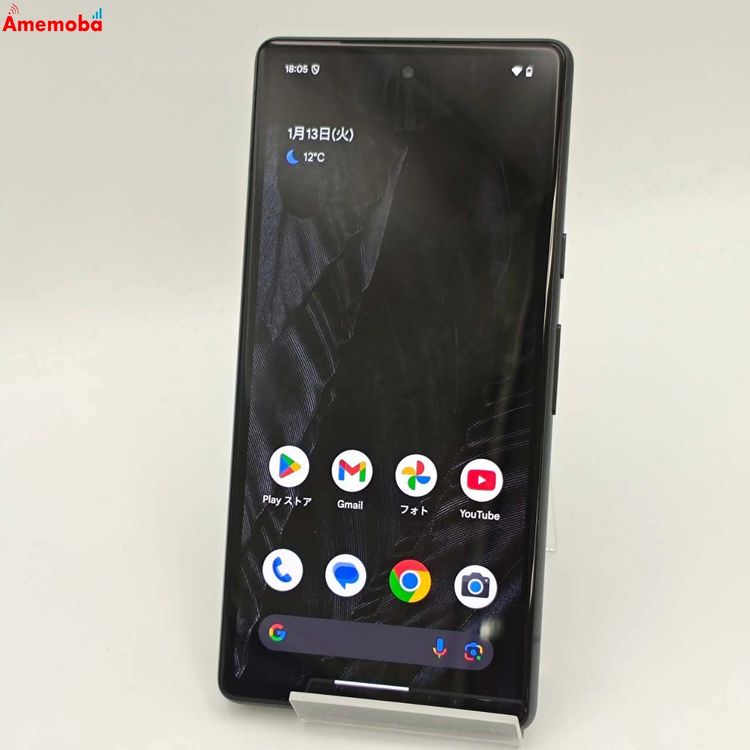 ��®ȯ��Google Pixel 7a 128GB Charcoal G82U8 SIM�ե꡼