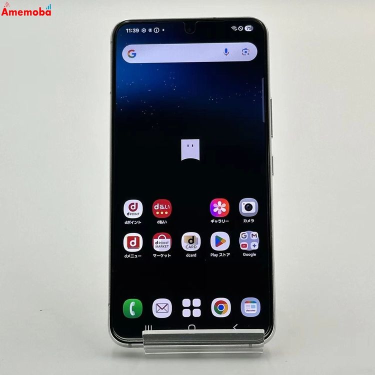 Galaxy S22 256GB եȥۥ磻 SC-51C docomoSIMե꡼
