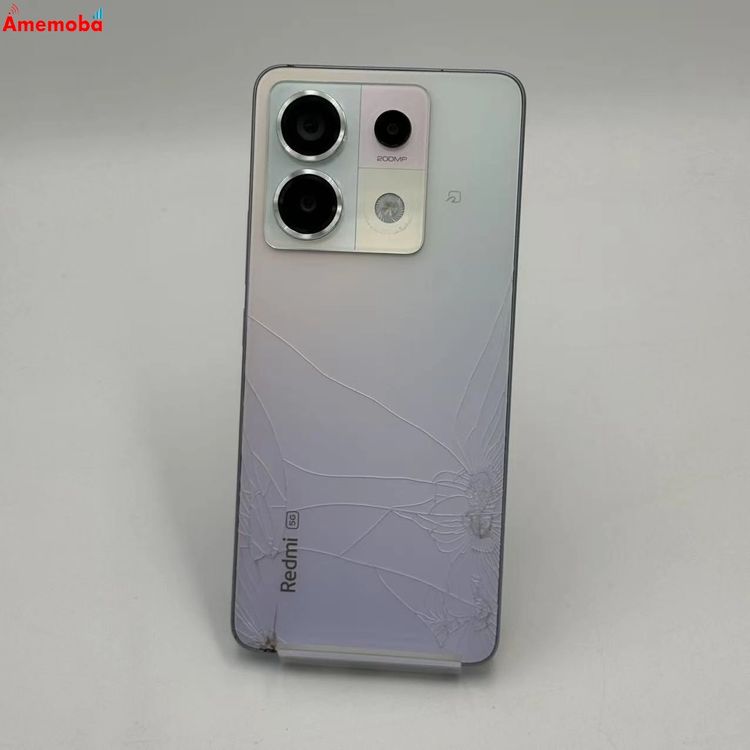 Redmi Note 13 Pro 5G 8GB/256GB ��������ѡ��ץ� XIG05 AU��S