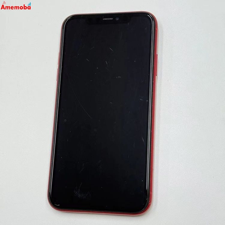 iPhone11 128GB Product Red MWM32J/A AUSIMե꡼ 
