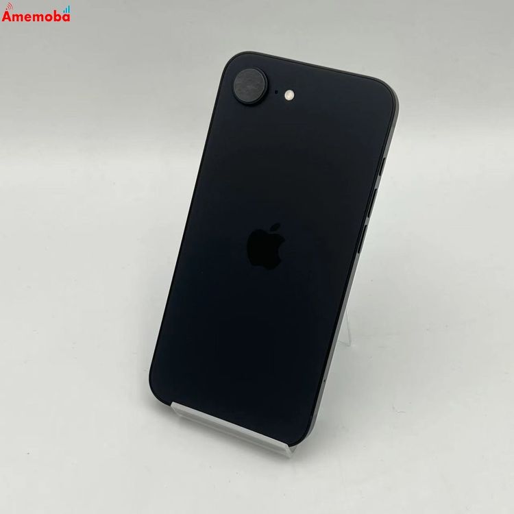 iPhone 16e 256GB �֥�å� 5D1T4ZA/A ������SIM�ե꡼ ����̤����