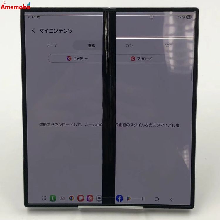 Galaxy Z Fold6 12GB/256GB ����С�����ɥ� SC-55E docomo��S