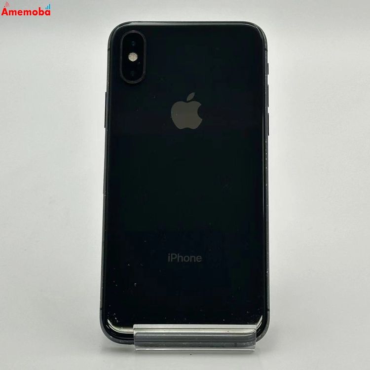 ®ȯiPhoneXS 256GB ڡ쥤 MTE02J/A SoftBankǥե꡼